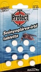 Komáří larvicidní tablety PROTECT 10ks/balení