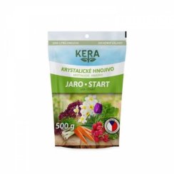 Krystalické hnojivo 500g s mikroprvky, Start - Spring KERA