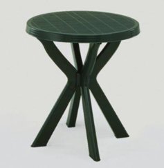 Stůl DON, zelený