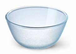 Miska sklenená 3,5l/27cm BOWLS FROZEN