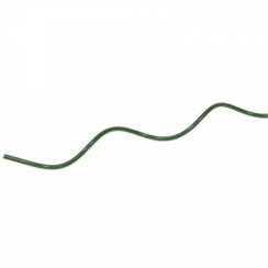 Zeleninová tyč, podpěra, průměr 7mm/180cm, KOMAX, zelená