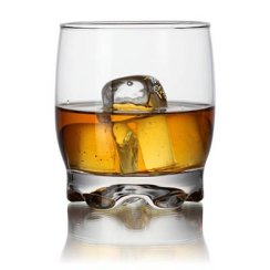 Sklenice na whisky čirá 290 ml, ADORA sada 6 kusů