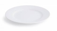 Mělký porcelánový talíř 24 cm PURE Premium