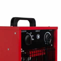 Elektrické topení - agregát DED9921, 3,3 kW