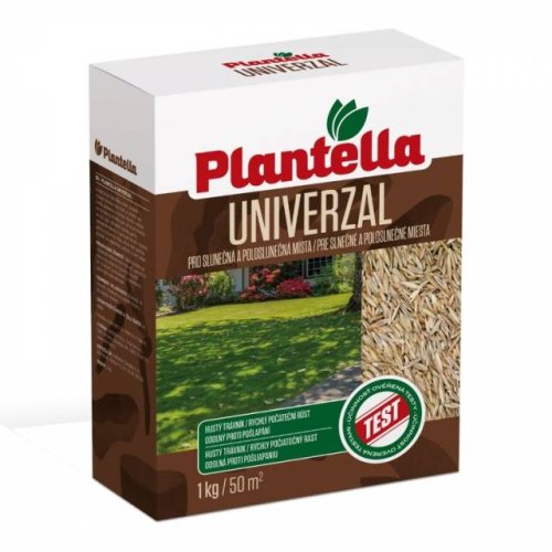 Fű univerzális használatra, 1kg, UNIVERZAL PLANTELLA