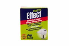 Odpudzovač do zásuvky, na komáre, 45ml, EFFECT PROTECT