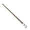 Rozšiřitelná/roztažitelná tyč k zavěšení, nerezová ocel, 60-106,5 cm