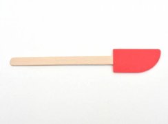 Silikonová stěrka na těsto, 24 cm