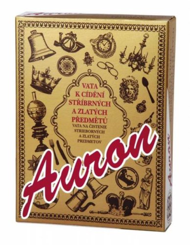 Čisticí vata AURON, 10g