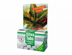 Hnojivo v tabletách PLANTS Silva tabs 25ks
