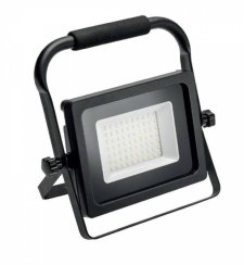 LED reflektor 50W 6400K 4000lm PŘENOSNÝ