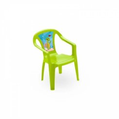 Dětská židle BABY OCEAN zelená