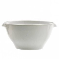 Porcelánová miska s uchem 15,5 cm