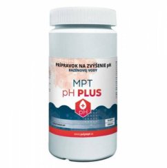 Bezchlorová bazénová chemie MPT pH PLUS 1kg