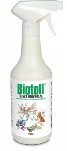 Prípravok univerzálny 500ml proti hmyzu BIOTOLL