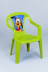 Židle BABY-DISNEY mickey/miney