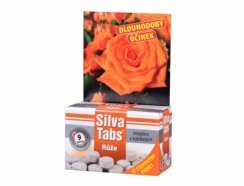 Hnojivo v tabletách ROSES (Kvetoucí keře) Silva tabs 25ks