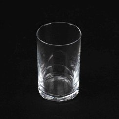 Sklenice na vodu 100ml Basic glass, balení 6ks /2010001
