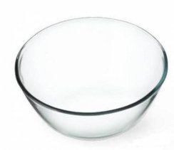 SIMAX Sklenená misa BOWLS 6646 / 3,5 l / 27 cm