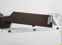 Deska, plošina pro kloubový žebřík, 4x3 (4410)