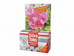 Hnojivo v tabletách BALLOON FLOWERS Silva tabs 25 ks