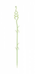 Plastová podpěra pro orchideje 55 cm zelená