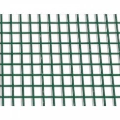 Pletivo štvorcové 16x16mm / 1.2x1000mm, 25m PVC zvárané GARDENKUS