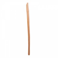 Násada rýče, dřevěná, 100 cm