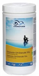 Chlor Chemoform 0401, Super šok 70%, nestabilizovaný, 1 kg