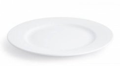Mělký porcelánový talíř 27,8 cm PURE Premium