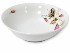 Miska porcelánová 18cm 0,5l Ruža