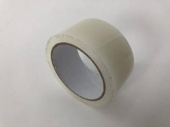 Průhledná fóliová páska - 48 mm/20 m