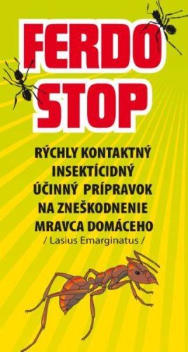 Kréta hangyák ellen FERDO STOP 8g