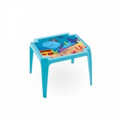 Dětský stůl BABY OCEAN modrý