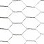 Pletivo šesťhranné HEX 13x13mm / 0,7x1000 mm, 50 m ZN GARDENKUS chovateľské