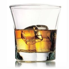 Sklenice na whisky 280 ml, TRUVA sada 6 kusů