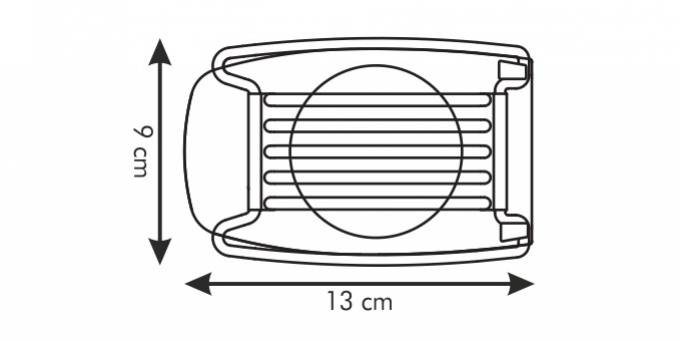 Krájač na vajička PRESTO