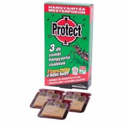 Nástraha na černé mravence PROTECT COMBI 3ks