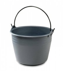 12l plastový kbelík