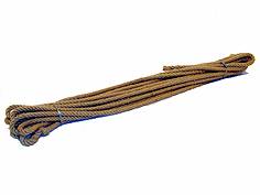 Konopné lano 10m / 12mm /otáčení/
