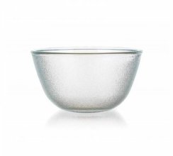 Miska sklenená 0,5l/15cm BOWLS FROZEN