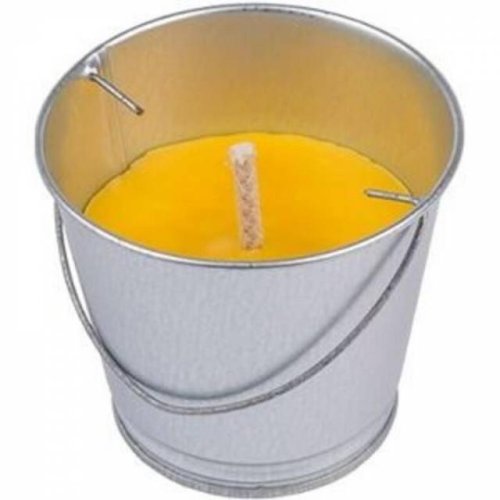 Citronella gyertya 250g vödör