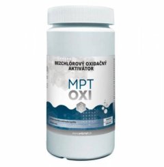 Bezchlorová bazénová chemie MPT OXI 1kg