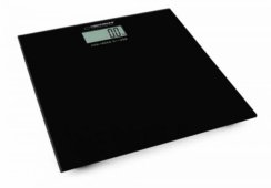 Osobní digitální váha do 180 kg AEROBIC černá