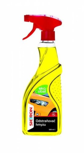 SHERON rovarirtó 500ml PET spray 500ml