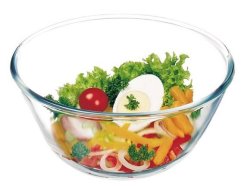 SIMAX Sklenená misa BOWLS 6626 / 1,3 l / 19 CM