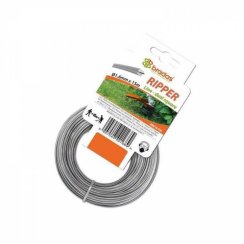 Řezání hedvábí s výztuží RIPPER DUAL 2,7 mm x 15 m, čtvercový