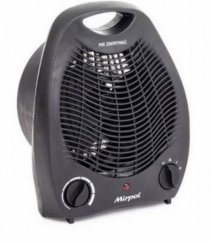 Ohřívač - ventilátor 2000W HH-101B černý