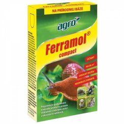 Nástraha Ferramol Compact proti slimákům 200g