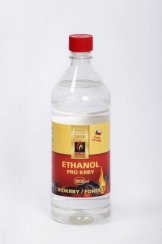 Ethanol SOLO pro bio krb 1l